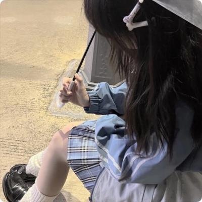 噜噜米与冬日仙境